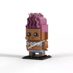 Lego Brickheadz série do desenho Toy Story - loja online