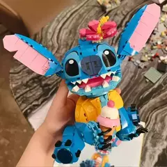 LEGO Set Disney Classic 43249 Stitch 730 peças - comprar online