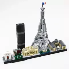LEGO 21044 Architecture Skyline Collection Paris
