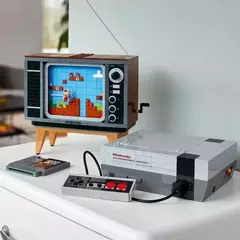 Lego Super Mario 71374 Nintendo Entertainment System 2646 peças