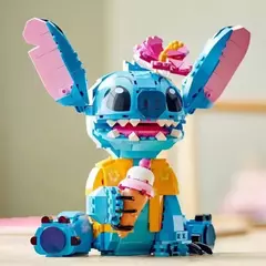 Imagem do LEGO Set Disney Classic 43249 Stitch 730 peças