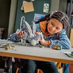 Lego 76427 Harry Potter Bicuço 723 Peças