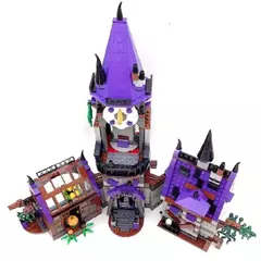 Mansão Misteriosa Lego Scooby Doo 75904 - 860 peças - comprar online
