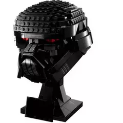 Lego Star Wars Kit 75328 Capacete Do Mandaloriano Quantidade de peças 584 - comprar online