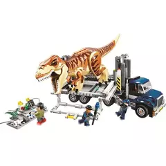 Blocos de montar dinossauro Jurassic Park - loja online
