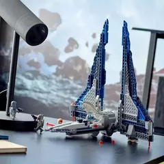Imagem do LEGO Star Wars - Starfighter Mandaloriano 75316 544 peças