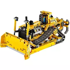 Blocos de montar Lego Technic Buldozer: 42028 617 peças - loja online