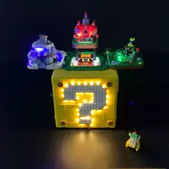 LEGO 71395 - Super Mario 64 Question Mark Block na internet