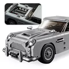 Lego Carro 007 James Bond Aston Martin 1295 peças na internet