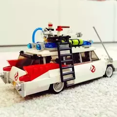 LEGO Cuusoo Ghostbusters Ecto-1 21108 - comprar online