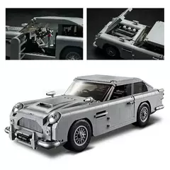 Lego Carro 007 James Bond Aston Martin 1295 peças - comprar online