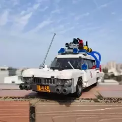 LEGO Cuusoo Ghostbusters Ecto-1 21108 na internet