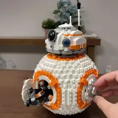 Imagem do Lego 75187 Star Wars Bb8 Figure