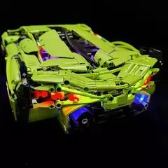 Carro em miniatura LEGO 42115 Technic Lamborghini Sián FKP 37 3.696 peças na internet