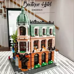10297 LEGO Hotel Boutique
