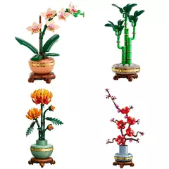 LEGO 10368 Botanicals Crisântemo na internet