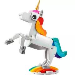 Lego Creator 3 em 1 Exotic Parrot 31136 253 peças - loja online