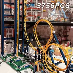Lego Icons Montanha Russa 10303 Com 3.756 Peças na internet