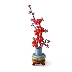 LEGO 10343 Botanicals Mini Orquídea - comprar online