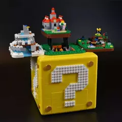 LEGO 71395 - Super Mario 64 Question Mark Block - loja online