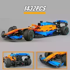 42141 Carro de Corrida McLaren Formula 1 LEGO Technic 1432 peças - comprar online