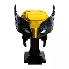 Imagem do Moc Wolverine o x-men Capacete Máscara