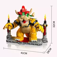 71411 LEGO Super Mario O Poderoso Bowser 2807 peças