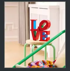 LEGO 31214 ART LOVE na internet