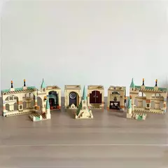 LEGO 76415 Harry Potter A Batalha de Hogwarts 730 peças na internet