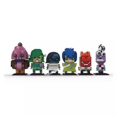 Imagem do Lego Brickheadz Divertidamente