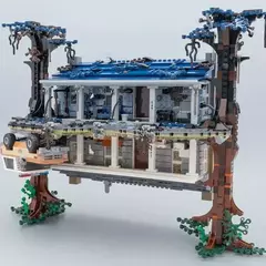 Lego 75810 Stranger Things - O Mundo Invertido