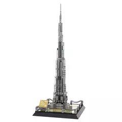 Lego Arquitetura Torre Burj Khalifa de Dubai 555 peças - comprar online