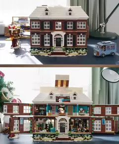 Imagem do Blocos de montar Lego Ideas - Esqueceram De Mim - 21330