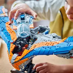 LEGO Marvel - Guardiões da Galáxia A Milano - 2090 Peças - 76286 na internet