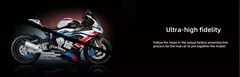 Moto blocos de montar Motocicleta Bmw M1000rr - loja online