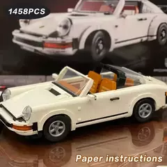 LEGO 10295 Porsche 911 - comprar online