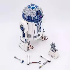 LEGO 75379 Set Star Wars TM R2-D2 1050 peças na internet