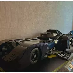 Lego blocos de montar carro 1989 Batmobile - loja online
