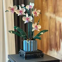 Imagem do LEGO 10311 Orquídea 608 peças