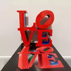 LEGO 31214 ART LOVE - comprar online
