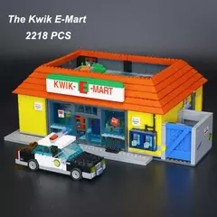 LEGO Simpsons - 71006 - A Casa Dos Simpsons 2523 peças na internet