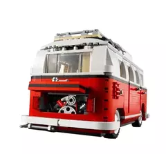Conjunto De Construção Lego Creator Expert Volkswagen Beetle - loja online