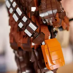 Lego 75371 Star Wars - Chewbacca - 2319 Peças na internet