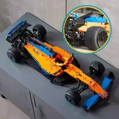 42141 Carro de Corrida McLaren Formula 1 LEGO Technic 1432 peças na internet