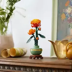LEGO 10343 Botanicals Mini Orquídea - loja online