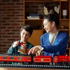 76405 LEGO Harry Potter Hogwarts Express - Edição para Colecionadores 5129 peças - comprar online