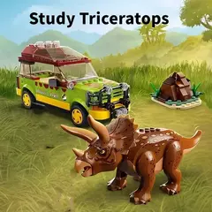 Lego Blocos de montar Jurassic Park Parque dos Dinossauros - comprar online
