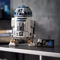 Lego 75308 Star Wars R2-d2 - 2314 Peças - Bloco Mundo