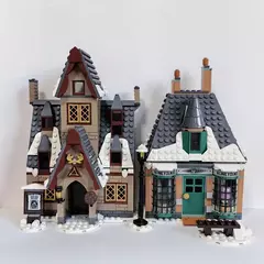 Lego Harry Potter - Visita à Aldeia Hogsmeade - 76388