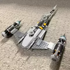 LEGO 75325 Star Wars O Livro de Boba Fett – O Starfighter N-1 do Mandalorian - loja online
